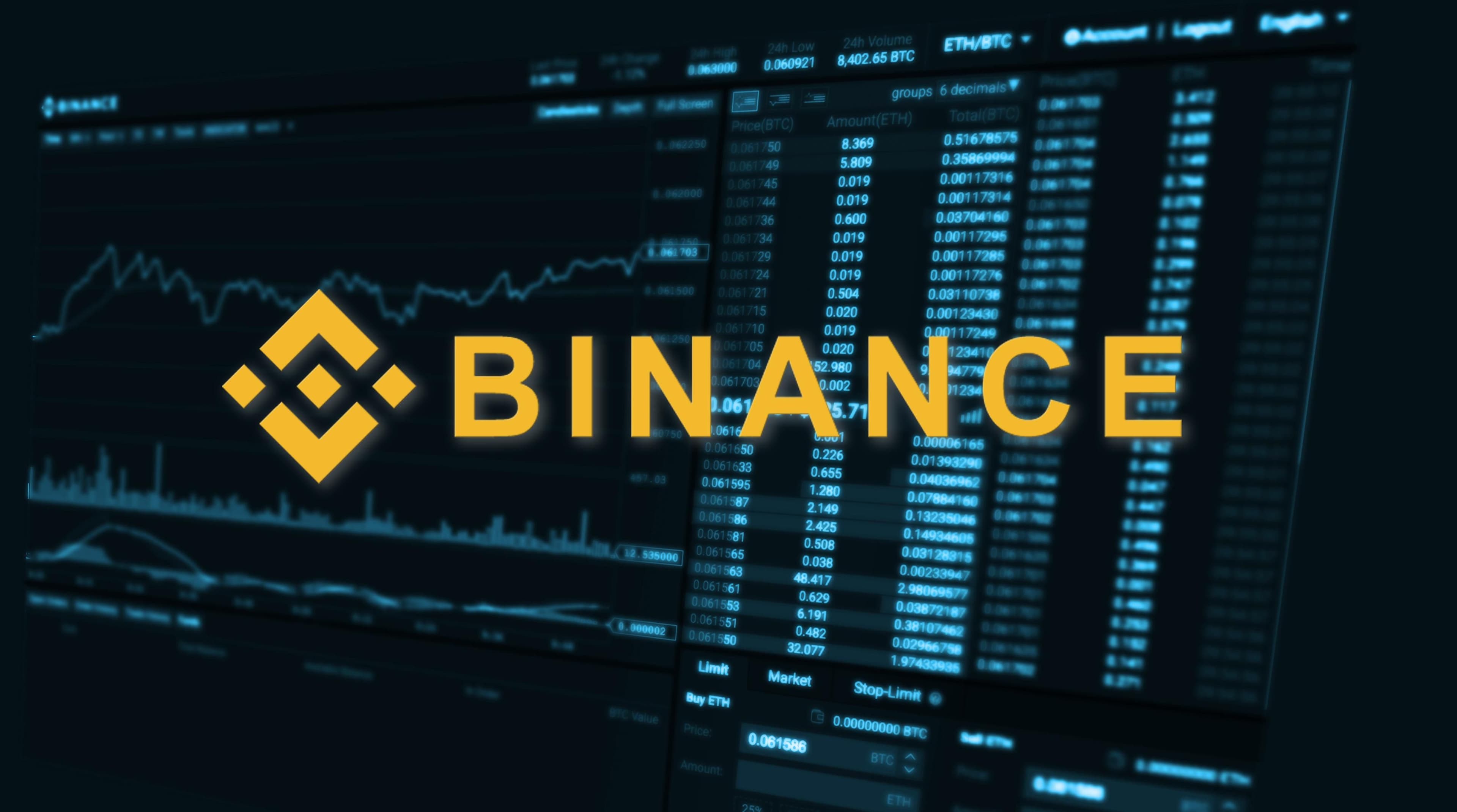 Verified Binance Exchange product image